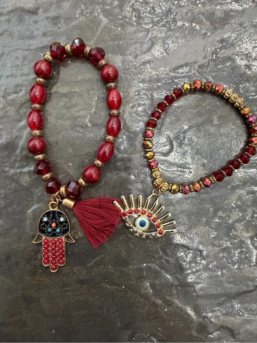 Japanese Vintage japanese red